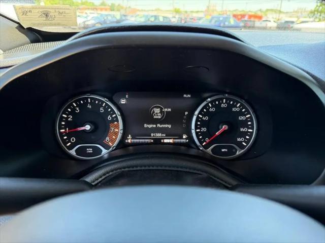 2022 Jeep Renegade Latitude 4x4