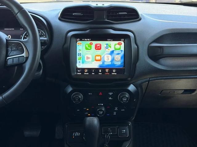 2022 Jeep Renegade Latitude 4x4