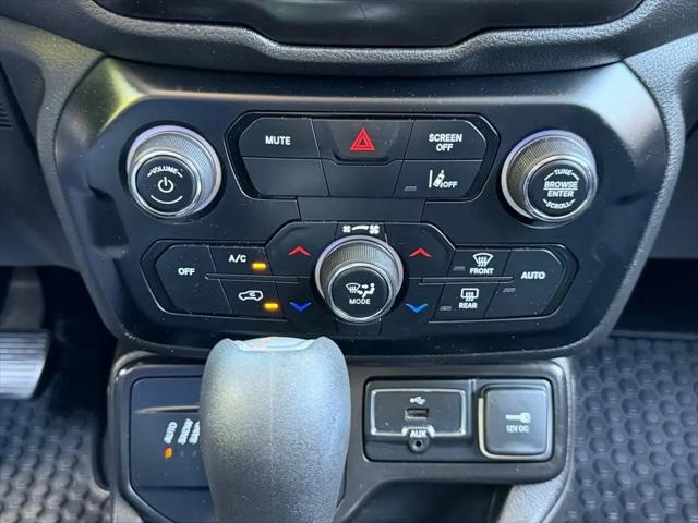 2022 Jeep Renegade Latitude 4x4