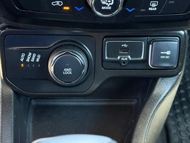 2022 Jeep Renegade Latitude 4x4