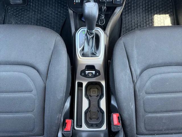 2022 Jeep Renegade Latitude 4x4
