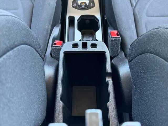 2022 Jeep Renegade Latitude 4x4