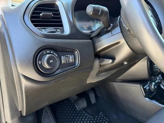 2022 Jeep Renegade Latitude 4x4