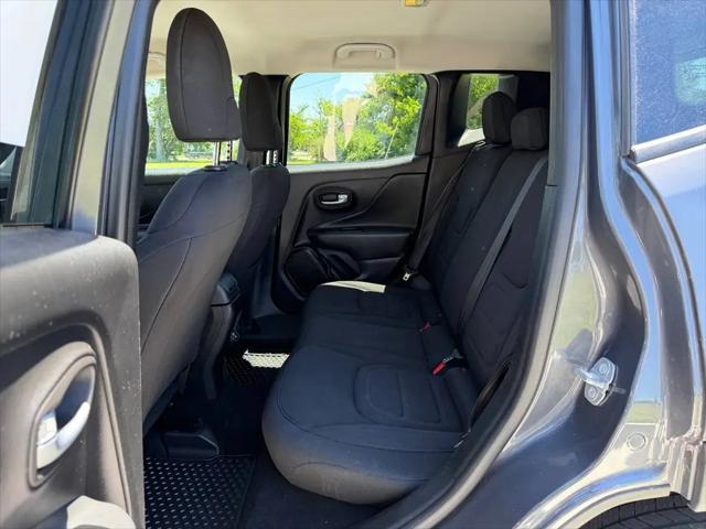 2022 Jeep Renegade Latitude 4x4