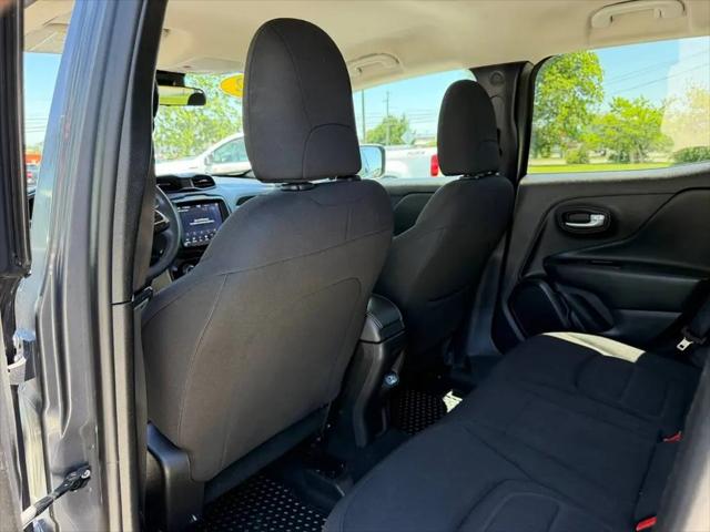 2022 Jeep Renegade Latitude 4x4