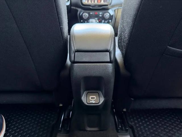 2022 Jeep Renegade Latitude 4x4