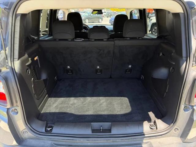 2022 Jeep Renegade Latitude 4x4