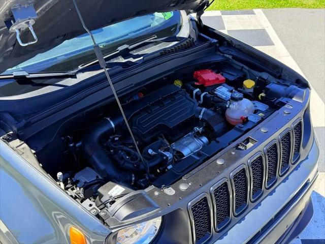 2022 Jeep Renegade Latitude 4x4