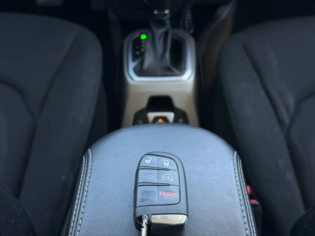 2022 Jeep Renegade Latitude 4x4