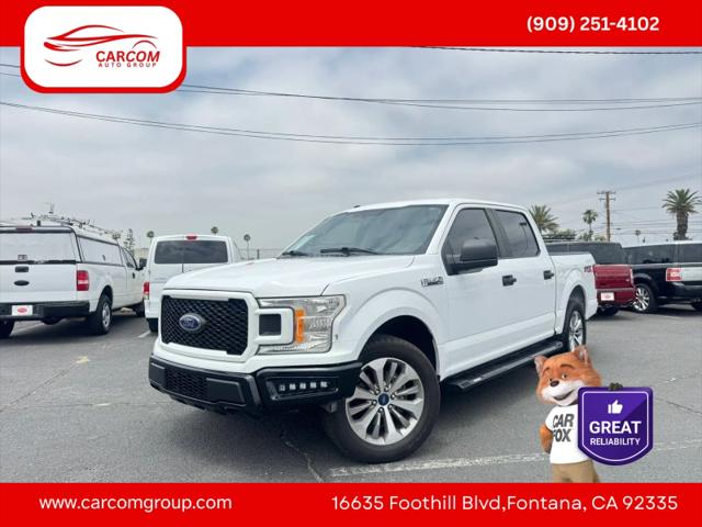 2018 Ford F-150 XL for sale in Fontana, CA