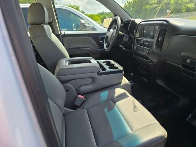 2017 Chevrolet Silverado 1500 WT