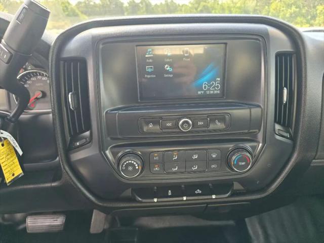 2017 Chevrolet Silverado 1500 WT