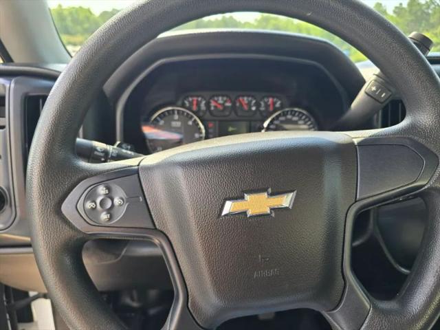 2017 Chevrolet Silverado 1500 WT