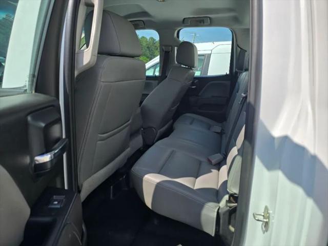 2017 Chevrolet Silverado 1500 WT