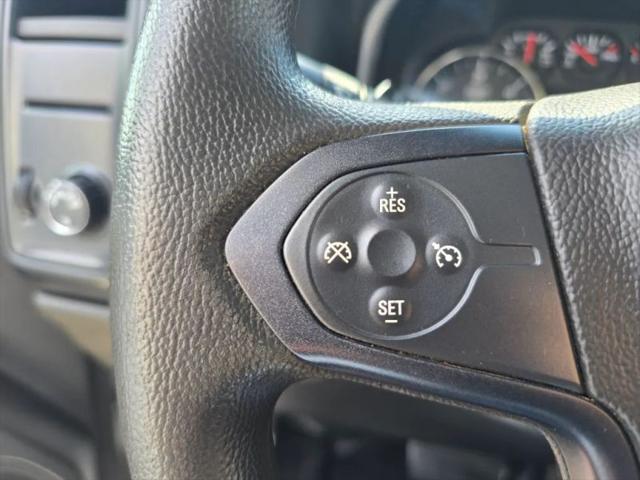 2017 Chevrolet Silverado 1500 WT