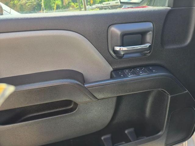 2017 Chevrolet Silverado 1500 WT