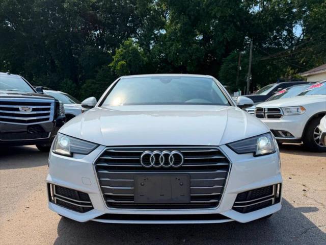2018 Audi A4 2.0T ultra Premium