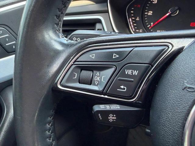 2018 Audi A4 2.0T ultra Premium