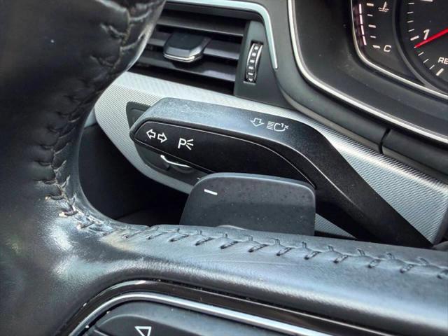 2018 Audi A4 2.0T ultra Premium