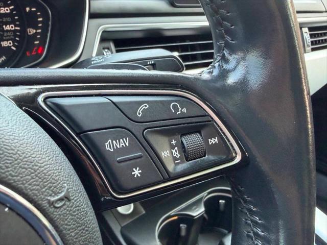2018 Audi A4 2.0T ultra Premium