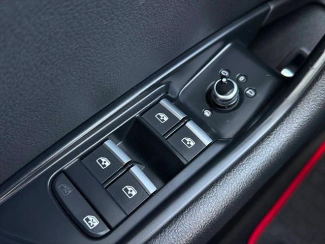 2018 Audi A4 2.0T ultra Premium