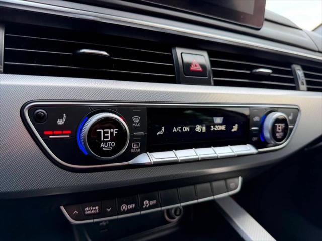 2018 Audi A4 2.0T ultra Premium