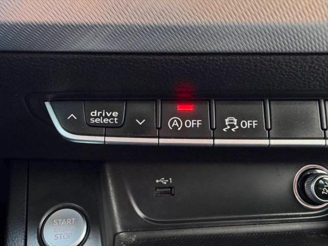 2018 Audi A4 2.0T ultra Premium
