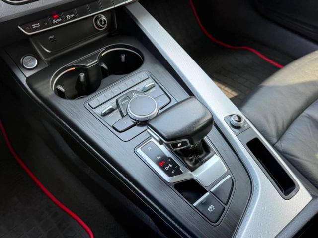 2018 Audi A4 2.0T ultra Premium
