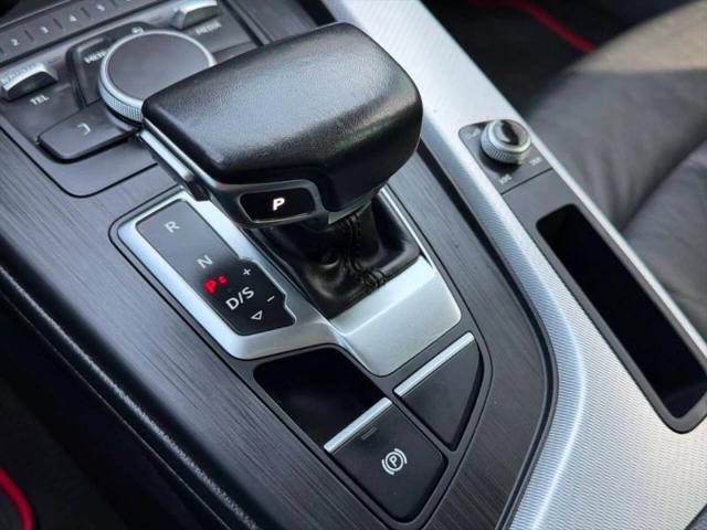 2018 Audi A4 2.0T ultra Premium