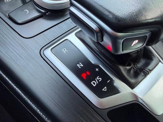 2018 Audi A4 2.0T ultra Premium