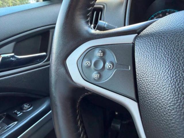 2020 Chevrolet Colorado 4WD Crew Cab Short Box LT