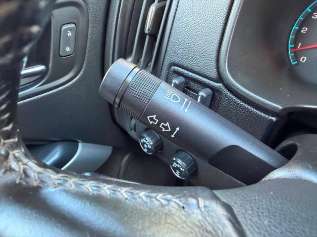 2020 Chevrolet Colorado 4WD Crew Cab Short Box LT