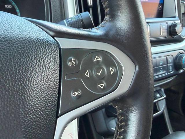 2020 Chevrolet Colorado 4WD Crew Cab Short Box LT