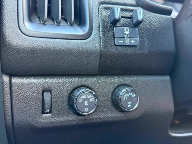 2020 Chevrolet Colorado 4WD Crew Cab Short Box LT