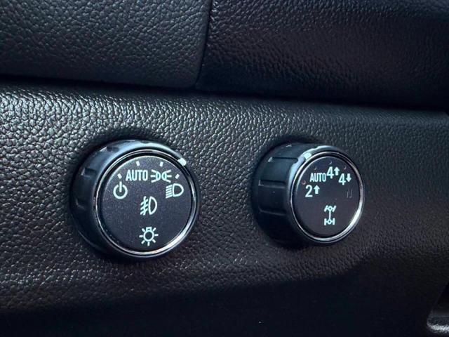 2020 Chevrolet Colorado 4WD Crew Cab Short Box LT