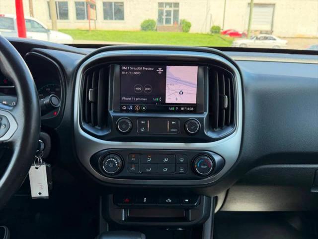 2020 Chevrolet Colorado 4WD Crew Cab Short Box LT