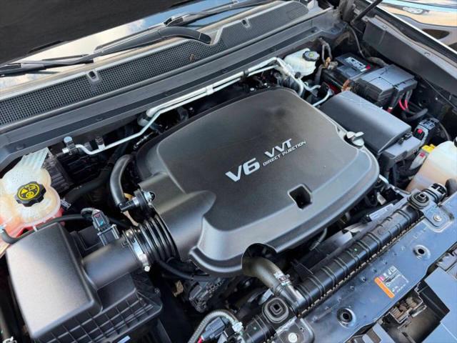 2020 Chevrolet Colorado 4WD Crew Cab Short Box LT