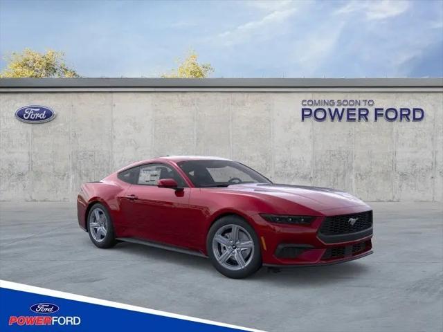 2026 Ford Mustang EcoBoost Fastback for sale in Albuquerque, NM