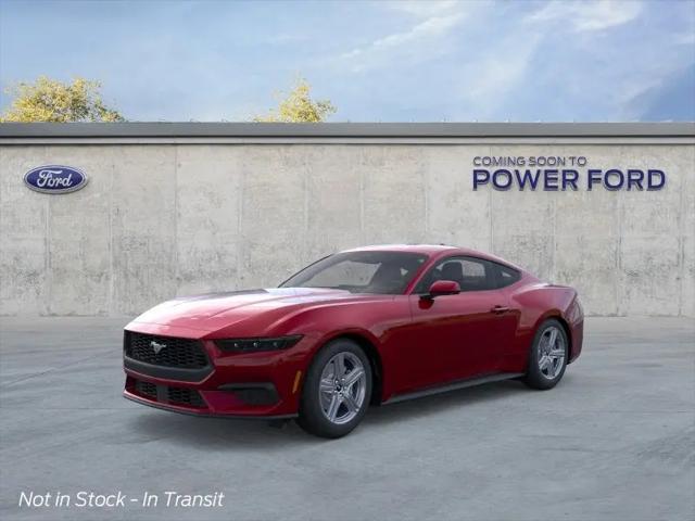 2026 Ford Mustang EcoBoost Fastback