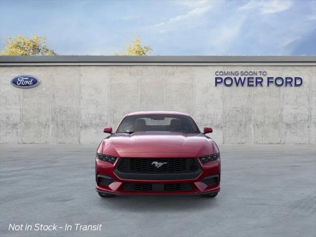 2026 Ford Mustang EcoBoost Fastback