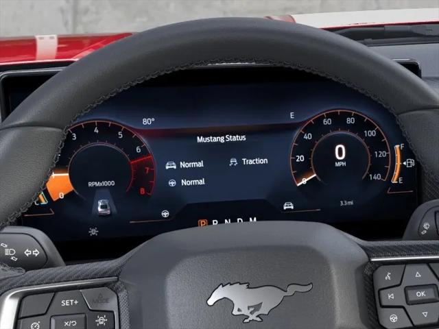 2026 Ford Mustang EcoBoost Fastback