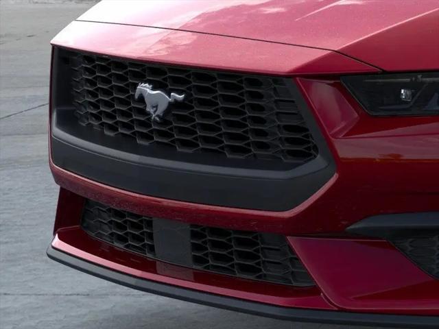 2026 Ford Mustang EcoBoost Fastback