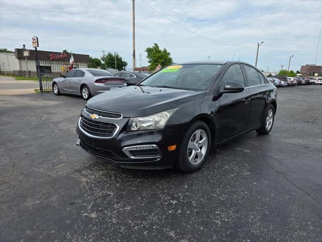 2016 Chevrolet Cruze Limited 1LT Auto for sale in Oklahoma City, OK