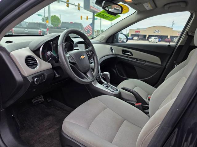 2016 Chevrolet Cruze Limited 1LT Auto