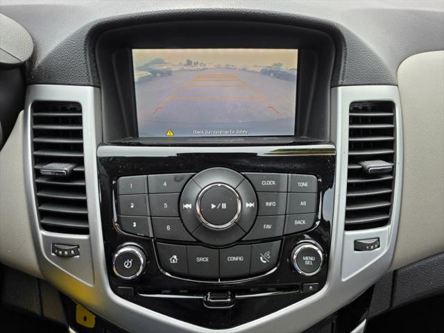 2016 Chevrolet Cruze Limited 1LT Auto
