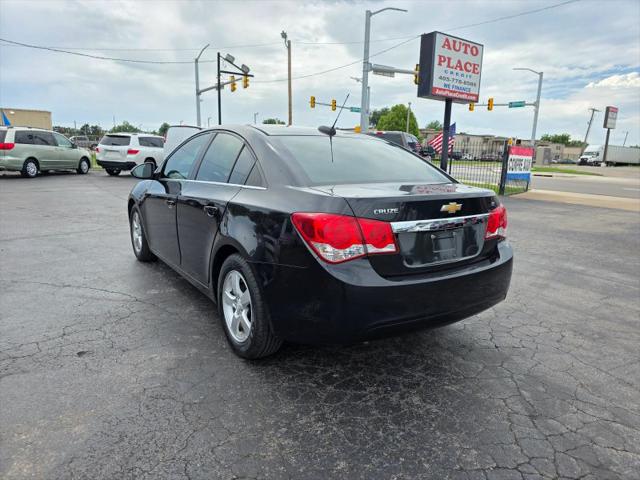 2016 Chevrolet Cruze Limited 1LT Auto