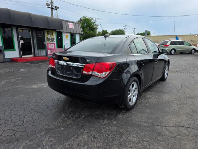 2016 Chevrolet Cruze Limited 1LT Auto