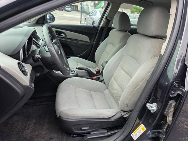2016 Chevrolet Cruze Limited 1LT Auto