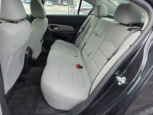 2016 Chevrolet Cruze Limited 1LT Auto