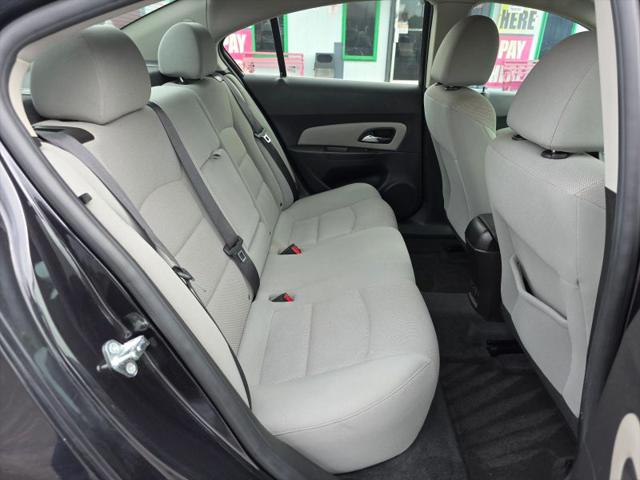 2016 Chevrolet Cruze Limited 1LT Auto